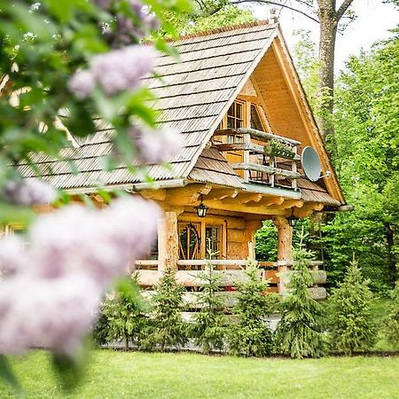 Klimkowka Villa Zakopane Bagian luar foto