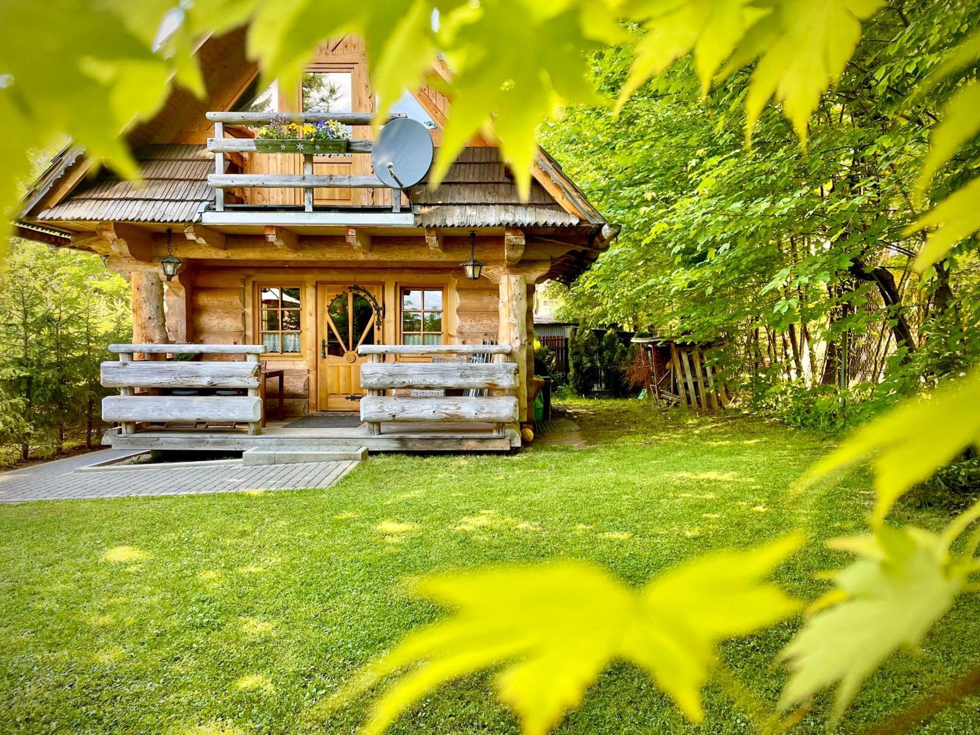 Klimkowka Villa Zakopane Bagian luar foto