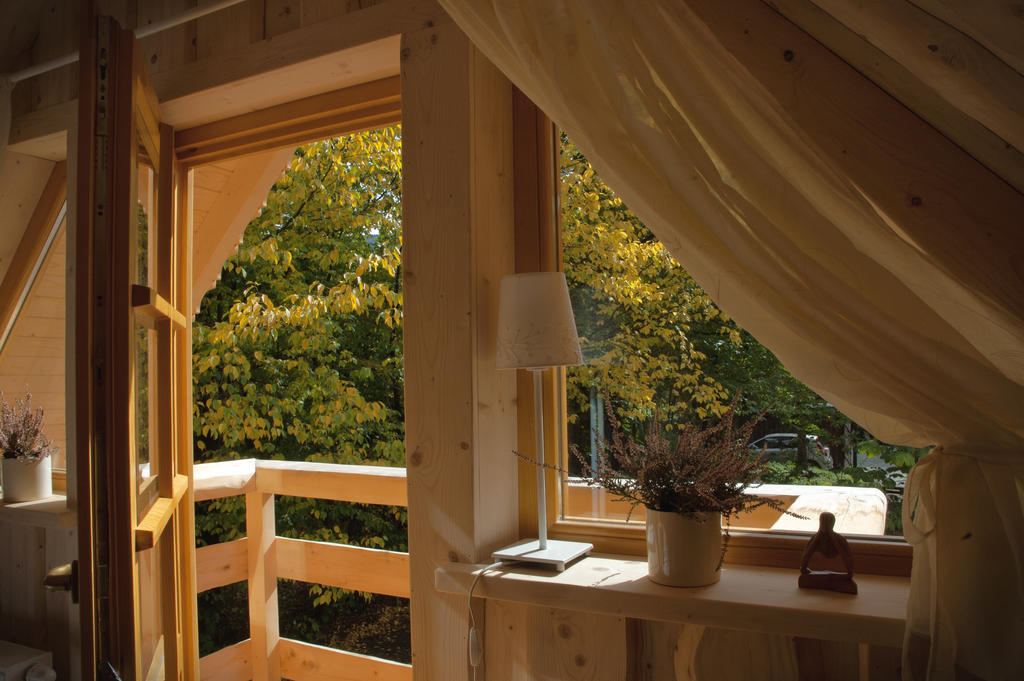 Klimkowka Villa Zakopane Ruang foto