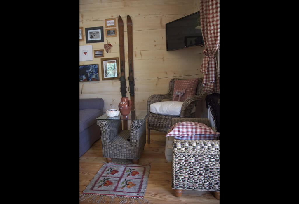 Klimkowka Villa Zakopane Ruang foto