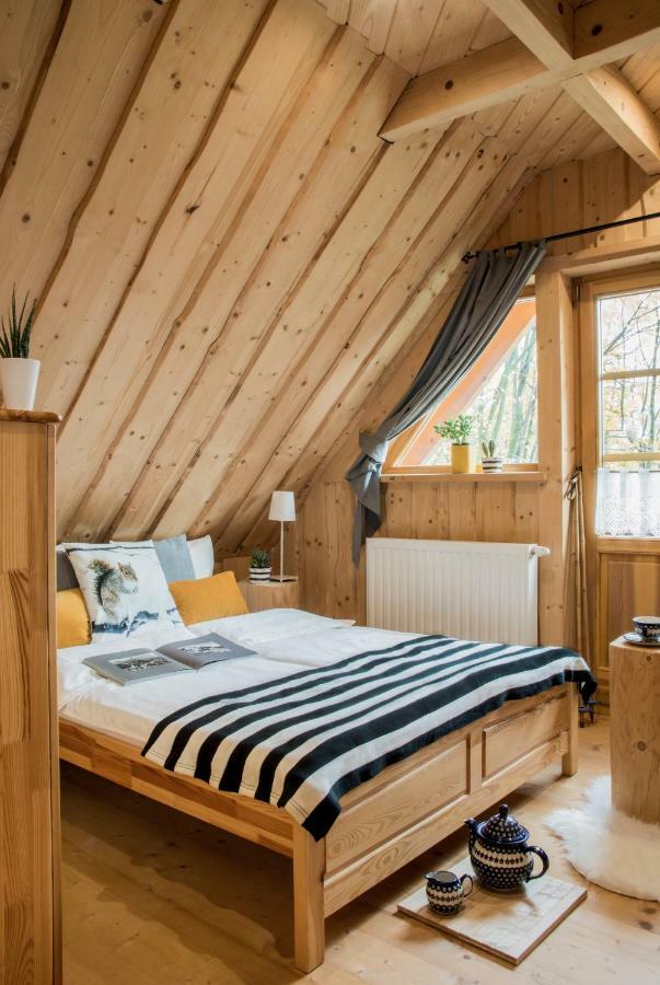 Klimkowka Villa Zakopane Bagian luar foto