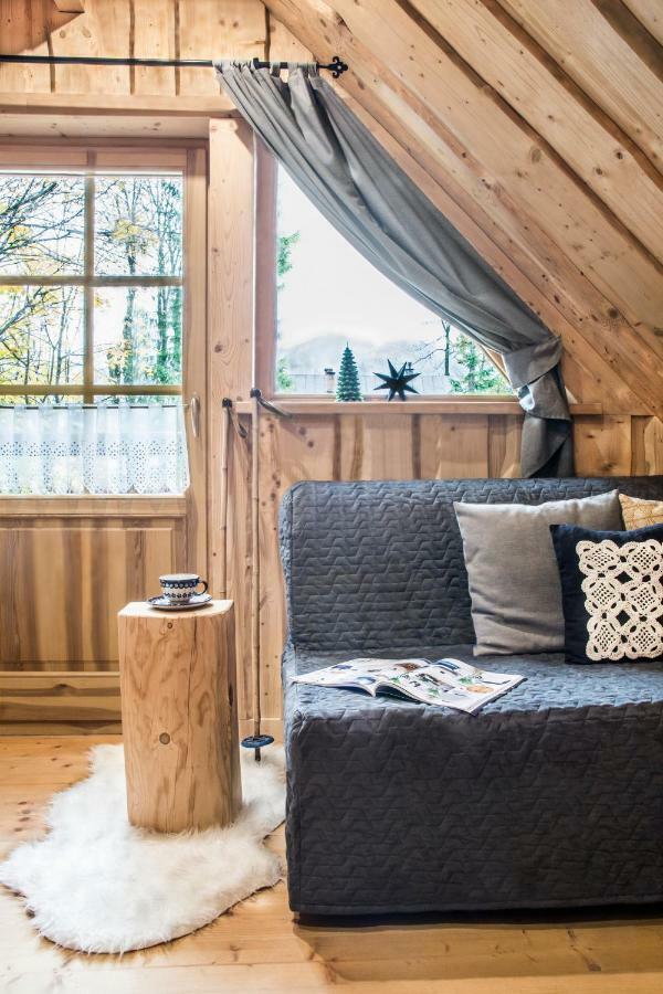 Klimkowka Villa Zakopane Bagian luar foto