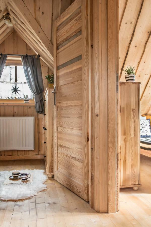 Klimkowka Villa Zakopane Bagian luar foto