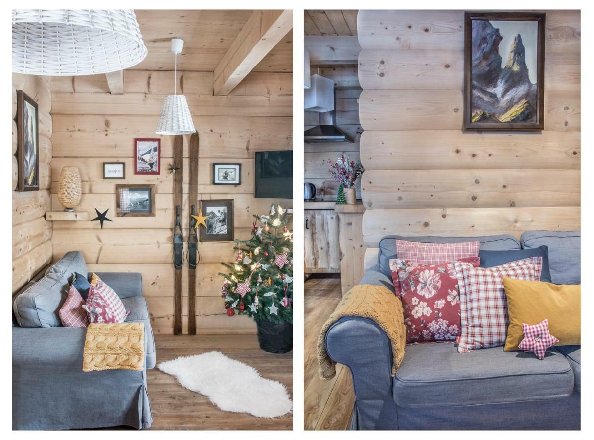 Klimkowka Villa Zakopane Bagian luar foto