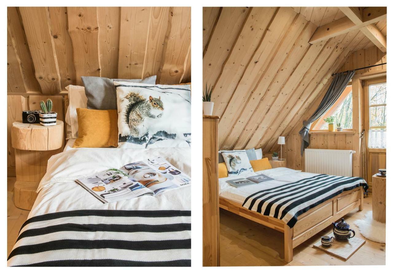 Klimkowka Villa Zakopane Bagian luar foto