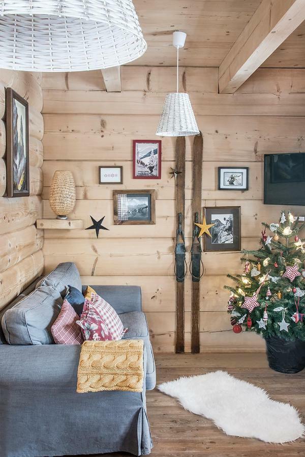 Klimkowka Villa Zakopane Bagian luar foto