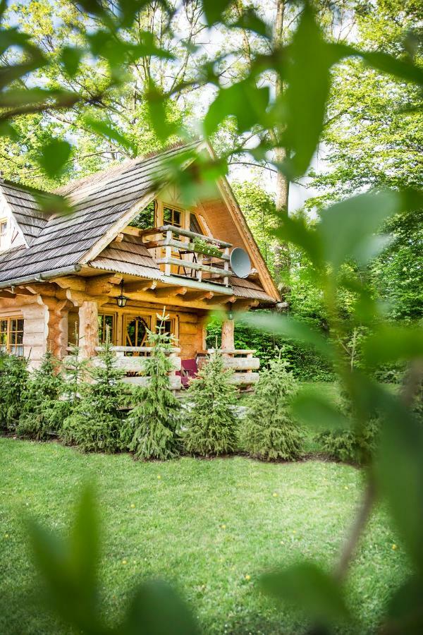 Klimkowka Villa Zakopane Bagian luar foto