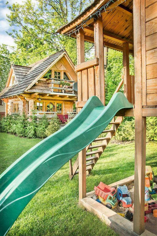 Klimkowka Villa Zakopane Bagian luar foto